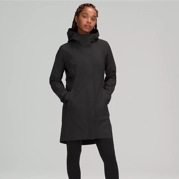 lululemon athletica Jackets & Blazers - Lululemon Rain Rebel Jacket